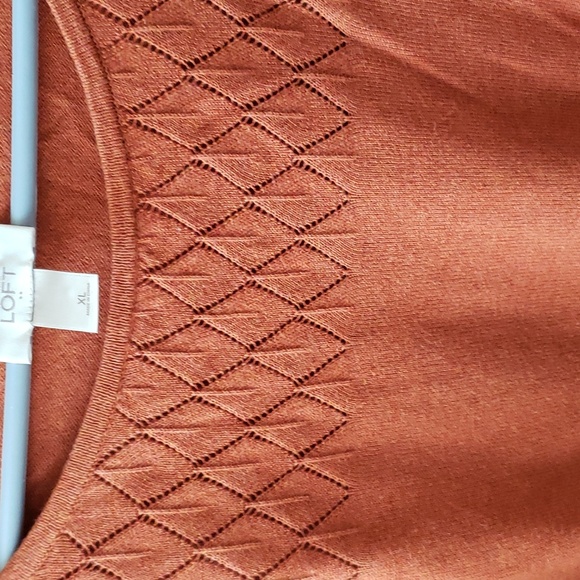 Loft Fall Sweater - Picture 2 of 5